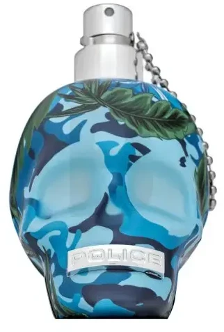 Police To Be Exotic Jungle Man tualetinis vanduo 40ml