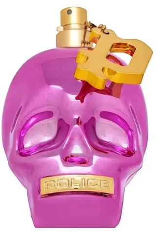 Police To Be Freetodare EDP parfumuotas vanduo moterims, 125 ml