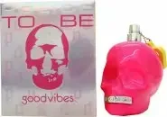 Police To Be GoodVibes For Woman Kvepalų purškalas 125ml