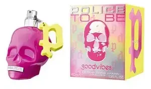 Police To Be GoodVibes For Woman Kvepalų purškalas 40ml