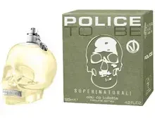 Police To Be Super (Pure) EDT tualetinis vanduo unisex, 40 ml