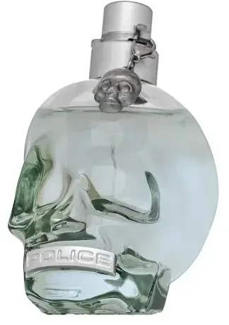 Police To Be Žalias tualetinis vanduo 40ml