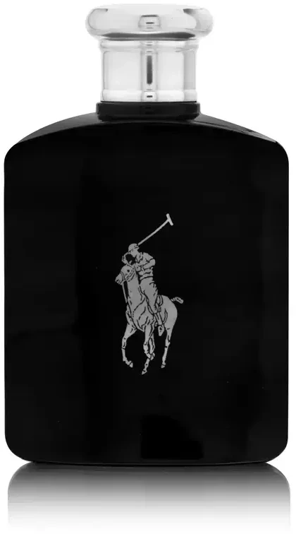 Ralph Lauren Polo Juodas EDT 125 ml testeris