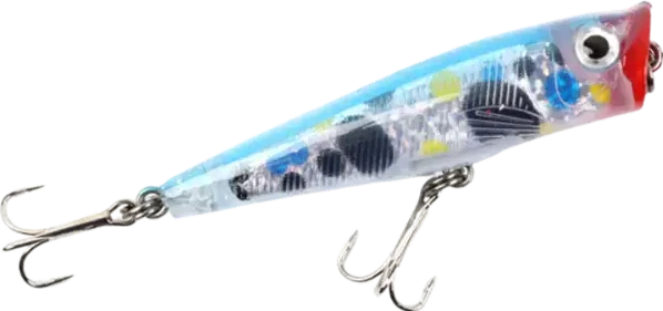 „Wobbler Pro Catch“ BL048 70 mm