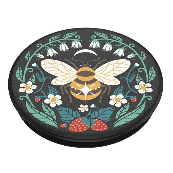 „Popsockets 2 Bee Boho 804149“ – standartinis telefono laikiklis ir stovas