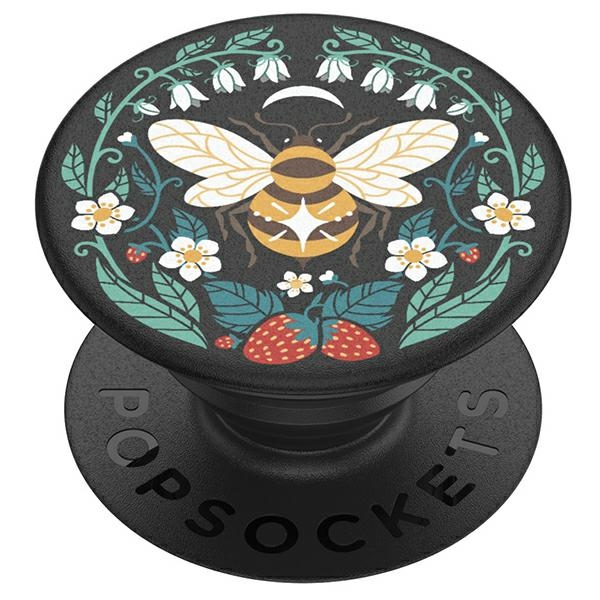 „Popsockets 2 Bee Boho 804149“ – standartinis telefono laikiklis ir stovas
