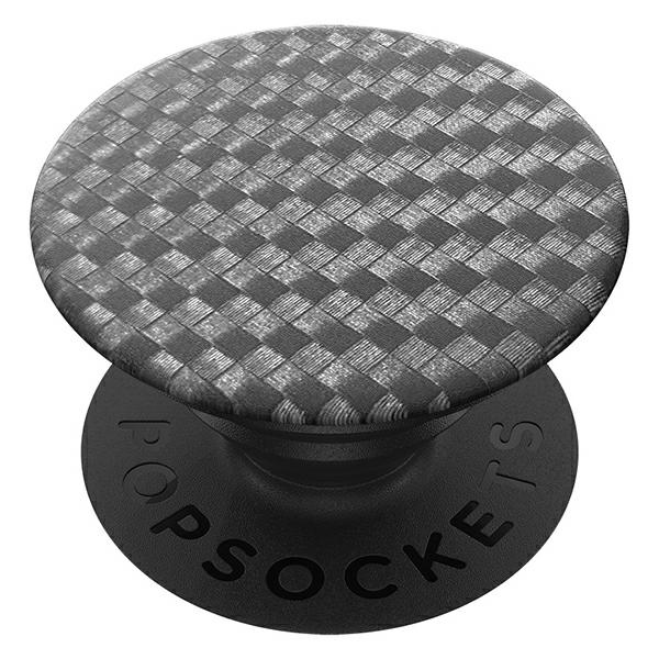 Popsockets 2 Carbonite Weave 800549 telefono laikiklis - premium