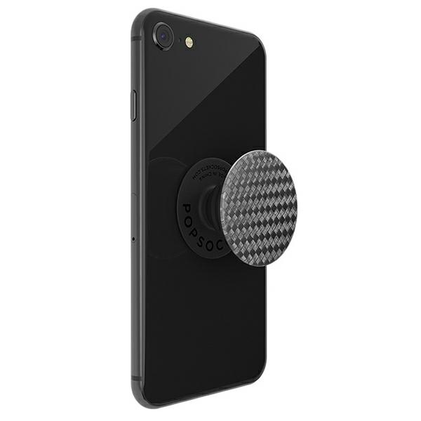Popsockets 2 Carbonite Weave 800549 telefono laikiklis - premium