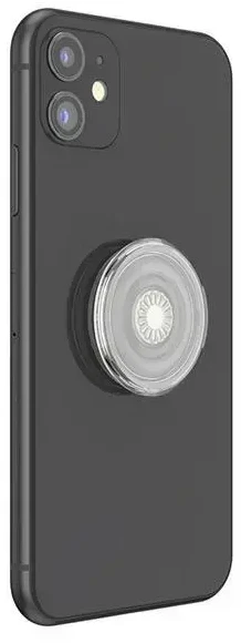 „Popsockets 2 Clear 805136“ – standartinis telefono laikiklis ir stovas