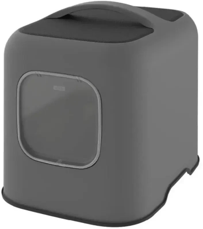Uždaras kačių tualetas - Gimborn GimCat Toilette Smart Olimpia 51x39.5x44