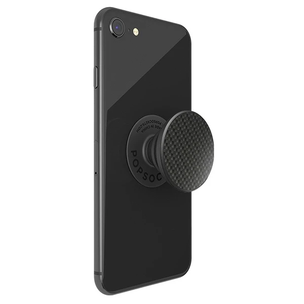 PopSockets – PG Genuine Carbon Fiber