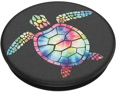 Popsockets 2 Psychedelic Turtle 805575 telefono laikiklis - standard