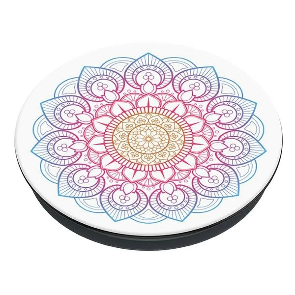 Popsockets Basic Rainbow mandala
