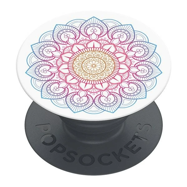 Popsockets Basic Rainbow mandala