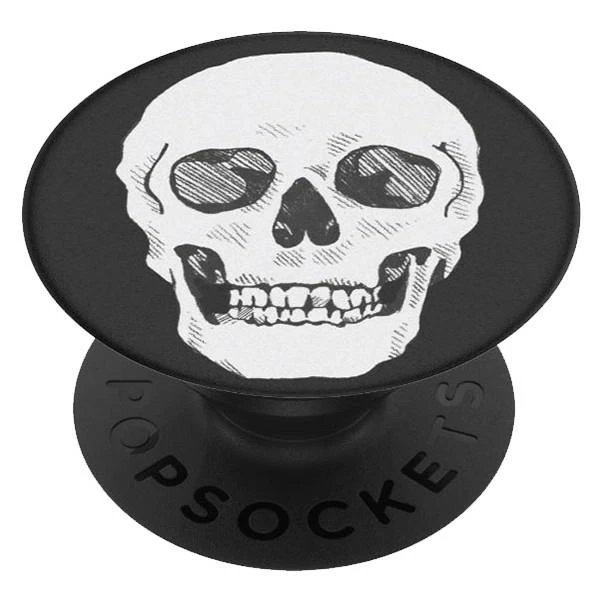 PopSockets Pop Shaky Bones Baltas Gen. 2 804374