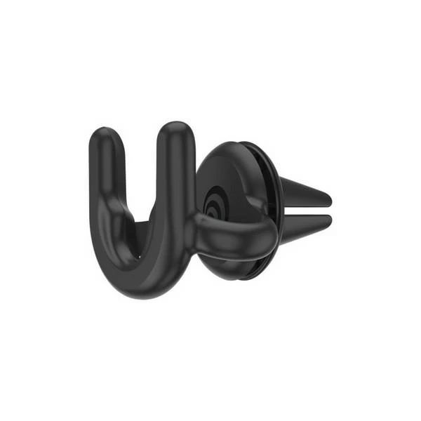 Popsockets Air Vent Mount juodos spalvos 802693