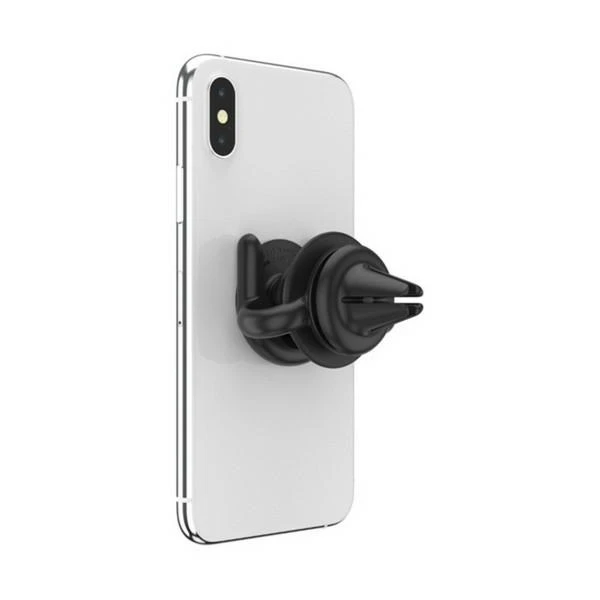 Popsockets Air Vent Mount juodos spalvos 802693