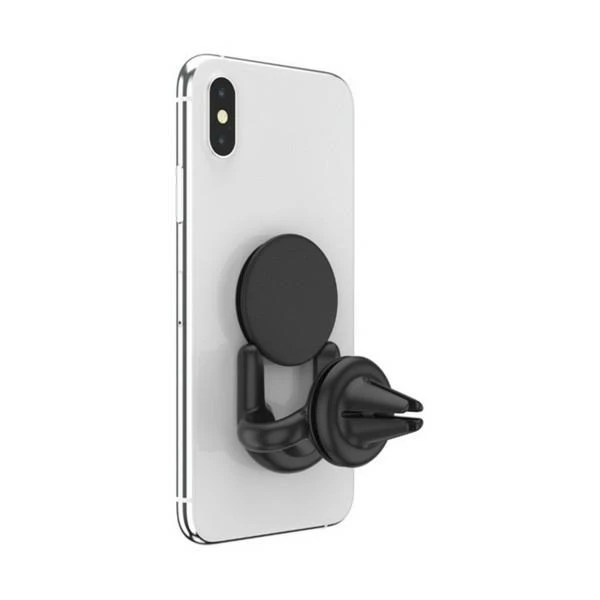 Popsockets Air Vent Mount juodos spalvos 802693