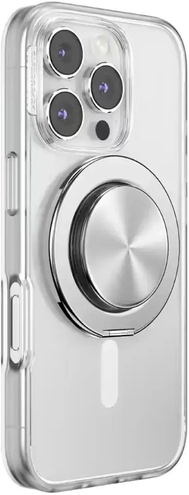 „PopSockets“ aliumininiai radialiniai „MagSafe“ kištukai ir stovai telefonų pakeitimui