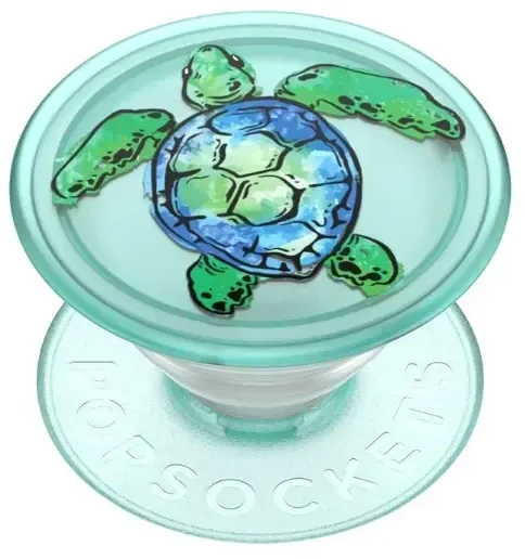Popsockets „PlantCore Grip Tortuga 806495“ telefono laikiklis ir stovas – premium