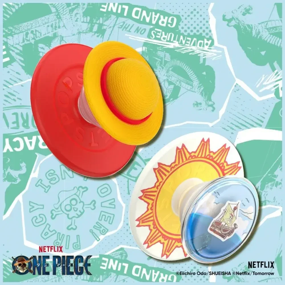 „Popsockets PopOut Luffy's Hat“ telefono laikiklis ir stovas