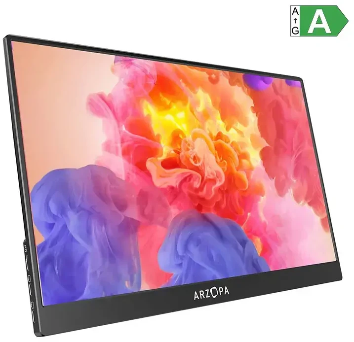 Nešiojamas monitorius Arzopa A1 M 17.3"
