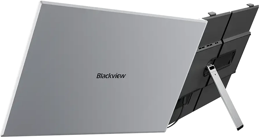 Nešiojamas „Blackview SCM8“ 15,3 colio dvigubas monitorius