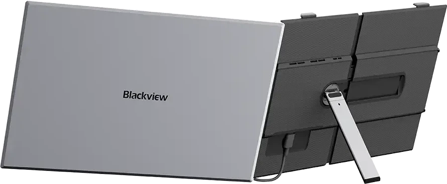 Nešiojamas „Blackview SCM8“ 15,3 colio dvigubas monitorius