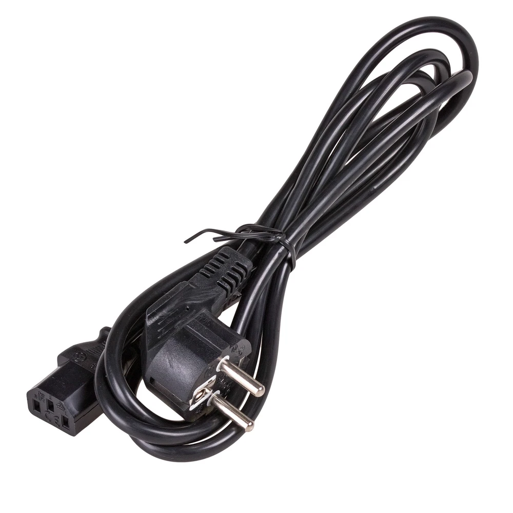 Akyga AK-PC-06C CU CEE 7/7 / IEC C13 3 m