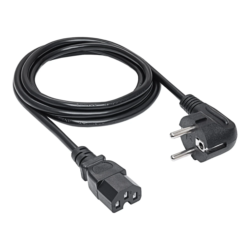 Akyga AK-UP-08 CU CEE 7/7 / IEC C15 1.8m