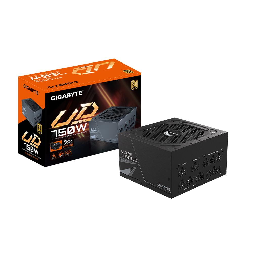 GIGABYTE GP-UD750GM PG5 750W 80+ Gold