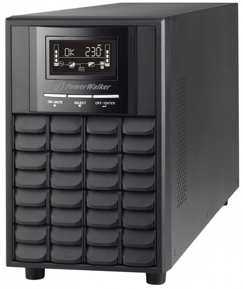 PWA Power Walker POWERWALKER UPS Line-Interactive 2000VA CW FR USB IEC RS-232 EPO