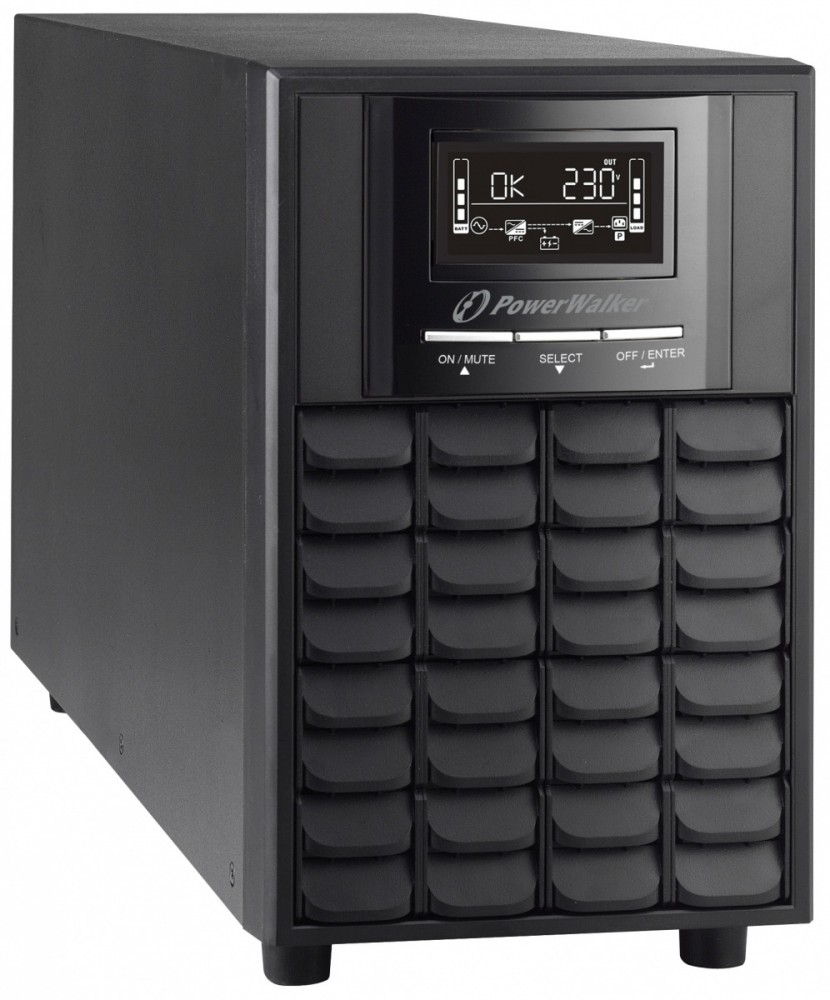 PWA Power Walker POWERWALKER UPS Line-Interactive 2000VA CW FR USB IEC RS-232 EPO