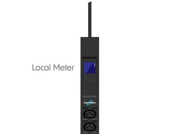 POWER WALKER maitinimo blokas 19" POWERWALKER 10A 3M 16X IEC C1