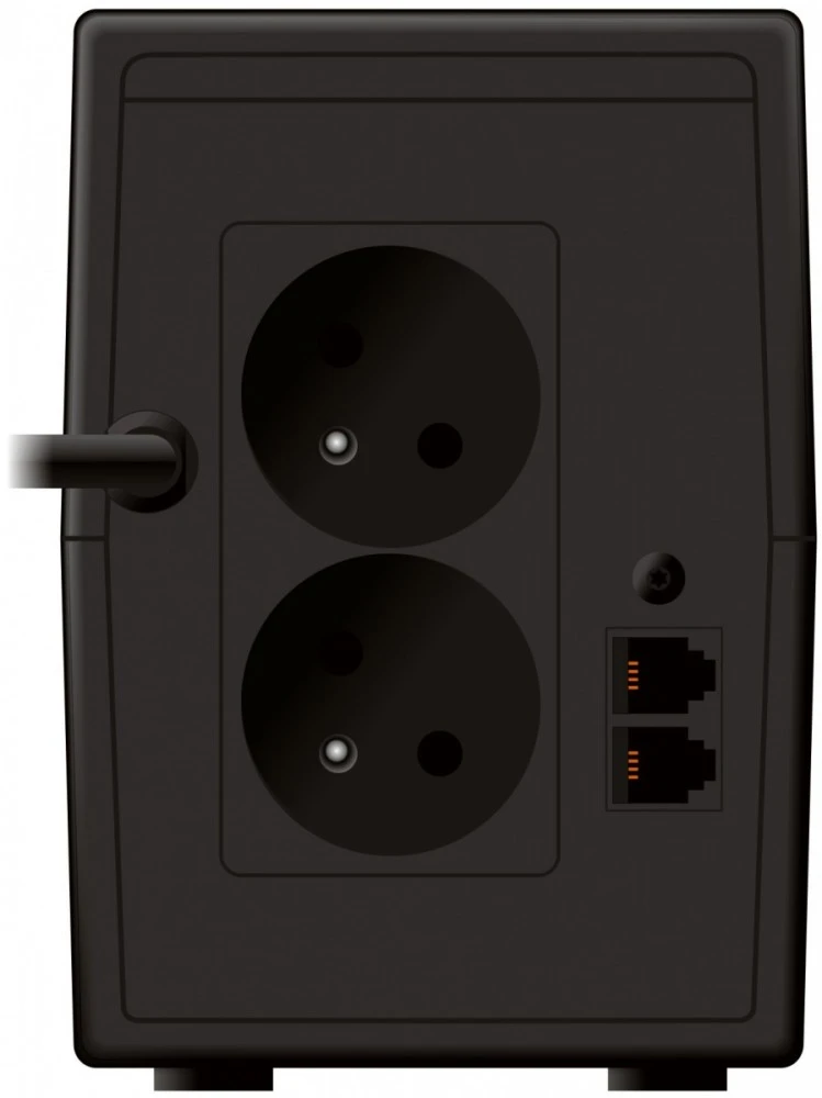PWA Maitinimo šaltinis UPS POWER WALKER VI 850 SB FR (850VA)