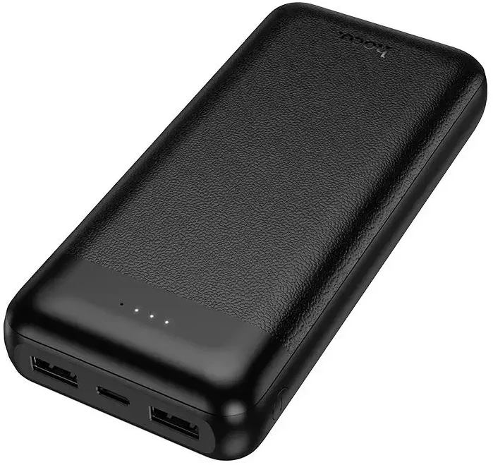 Powerbank 20000 mAh 2A 10W Hoco J153A juodas