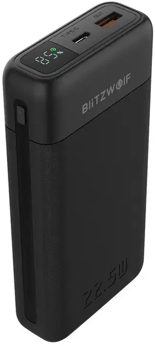 Powerbank BlitzWolf BW-P22 20000mAh, 22.5W