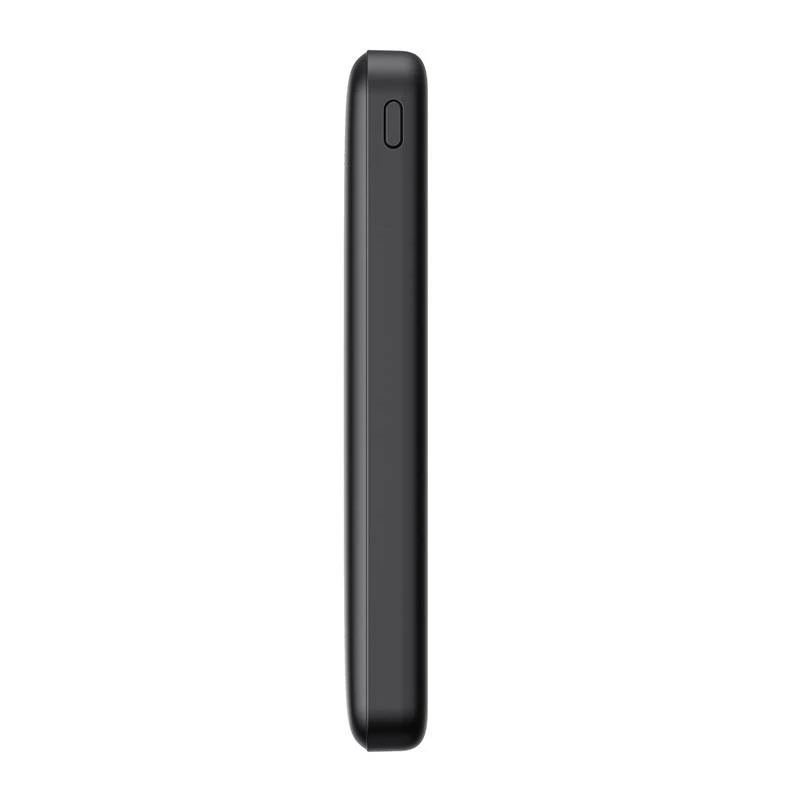 Powerbank HAVIT PB90 10000 mAh (juoda)