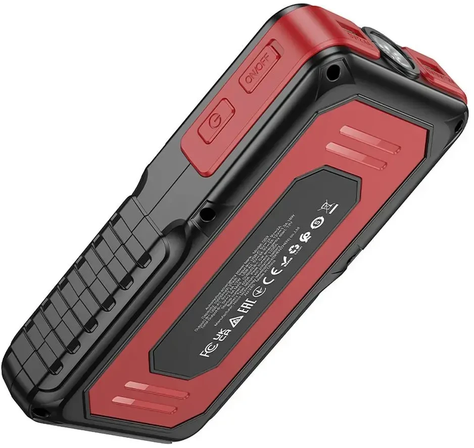 Mobilus energijos šaltinis Hoco QS3 1200A max 10000mAh