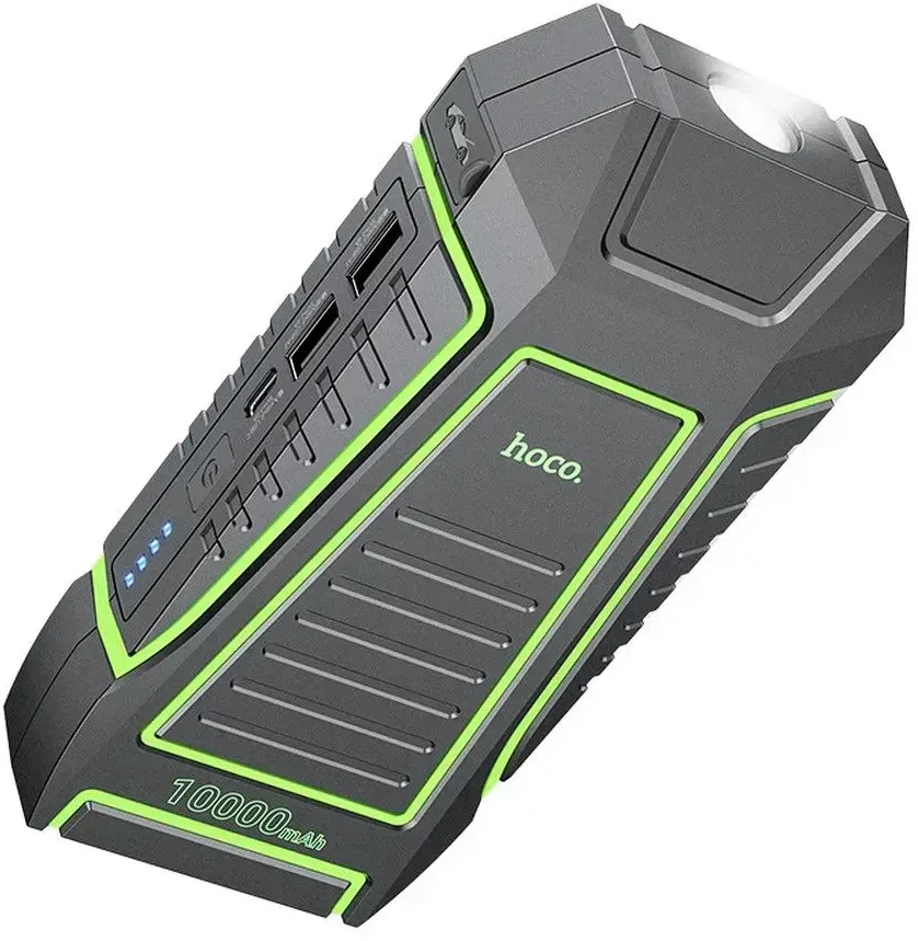 Mobilus energijos šaltinis Hoco QS1 600A max 10000mAh