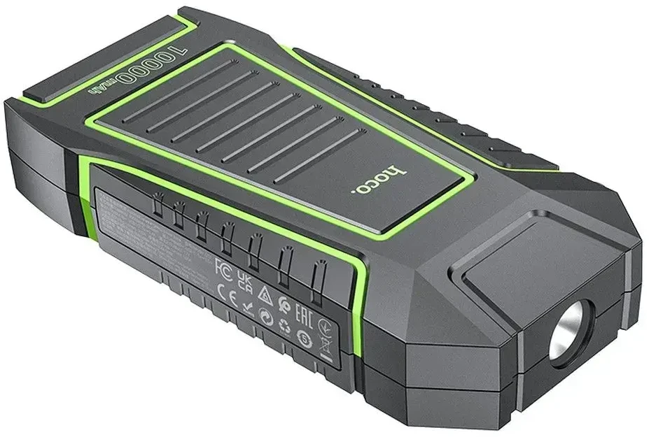 Mobilus energijos šaltinis Hoco QS1 600A max 10000mAh