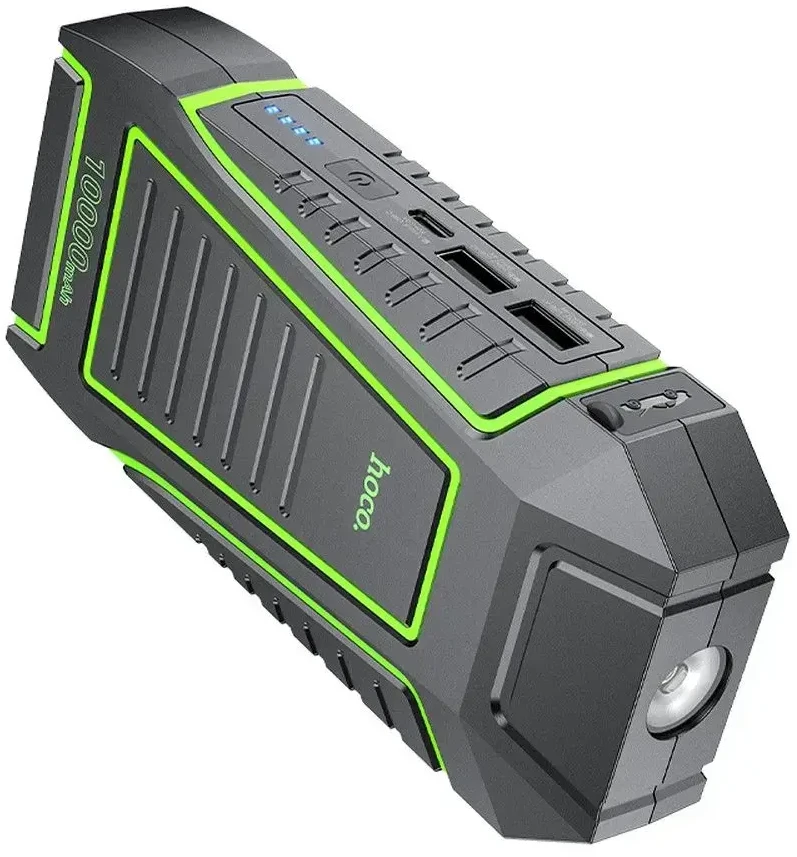Mobilus energijos šaltinis Hoco QS1 600A max 10000mAh