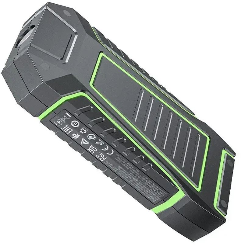Mobilus energijos šaltinis Hoco QS1 600A max 10000mAh