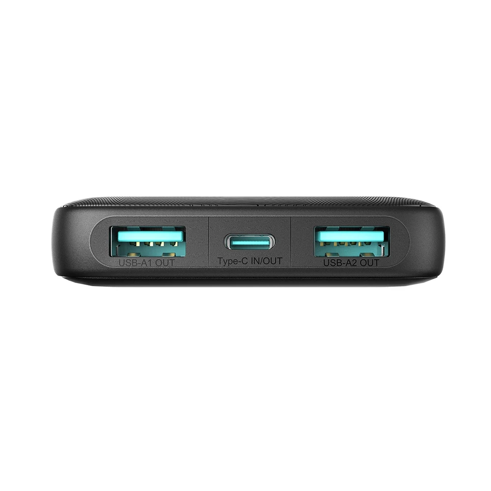 Išorinė baterija Power Bank Joyroom JR-PBF15 22.5W 10000mAh juoda