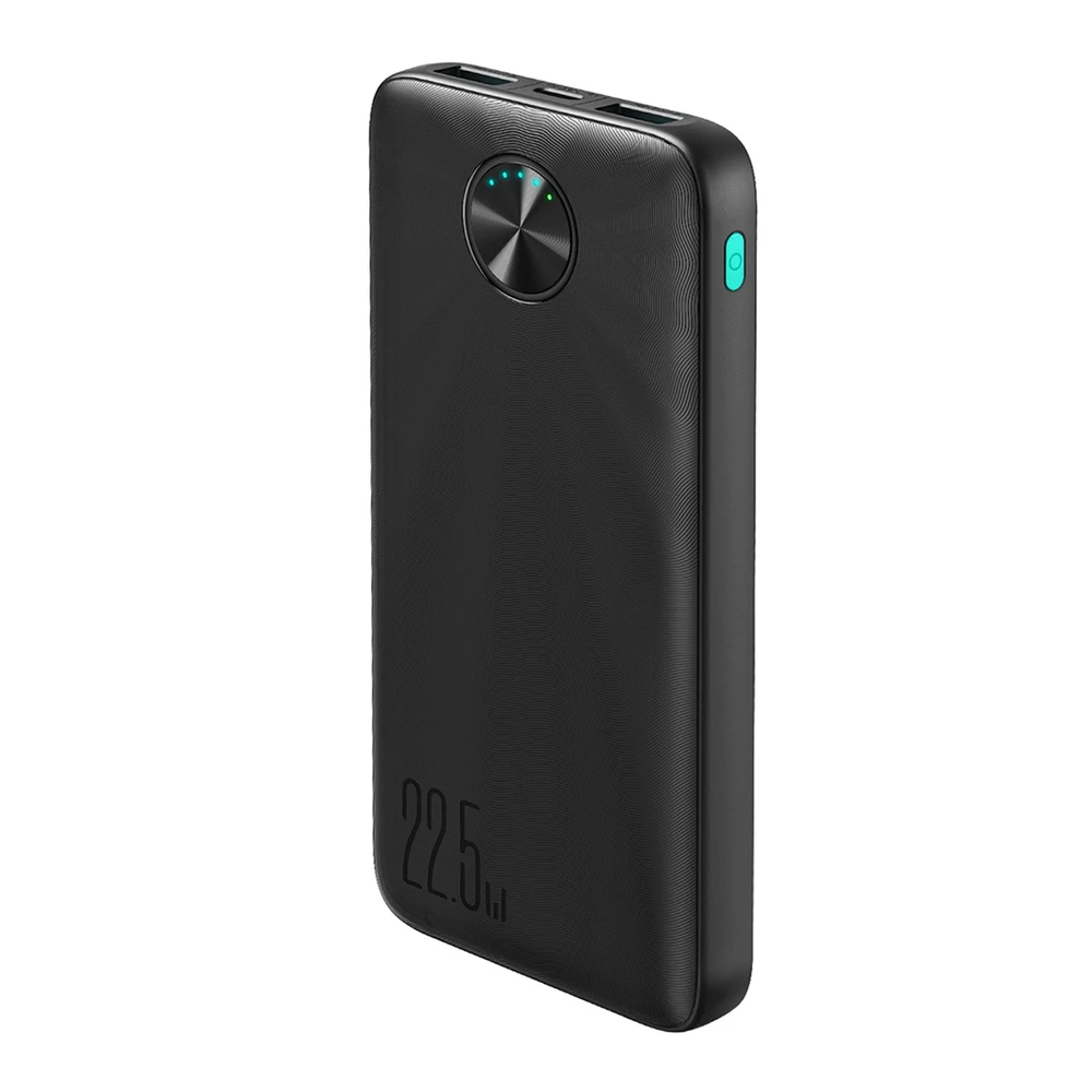 Išorinė baterija Power Bank Joyroom JR-PBF15 22.5W 10000mAh juoda