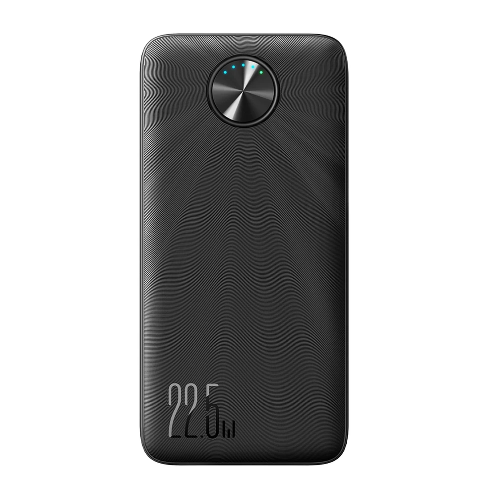 Išorinė baterija Power Bank Joyroom JR-PBF16 22.5W 20000mAh juoda