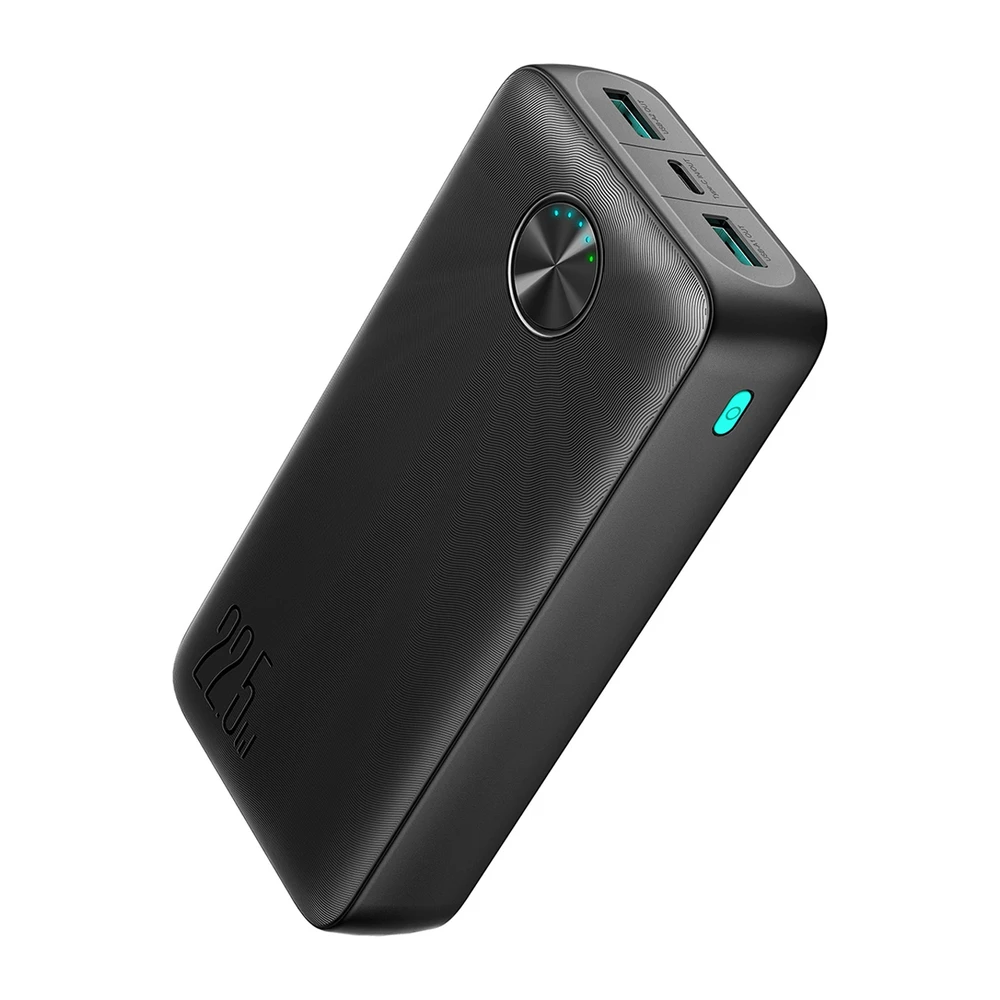 Išorinė baterija Power Bank Joyroom JR-PBF16 22.5W 20000mAh juoda