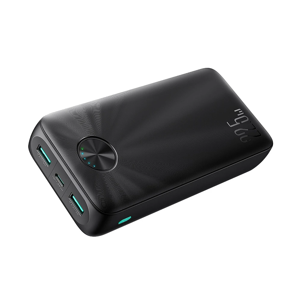 Išorinė baterija Power Bank Joyroom JR-PBF16 22.5W 20000mAh juoda