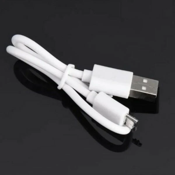 Powerbank Puridea S12 5000mAh Baltas