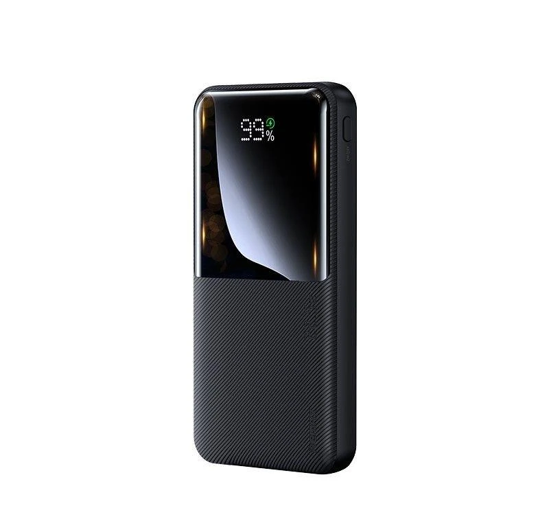 Greito įkrovimo išorinė baterija (Powerbank) REMAX RPP-623 20000mAh 20W PD + 22.5W QC, juoda